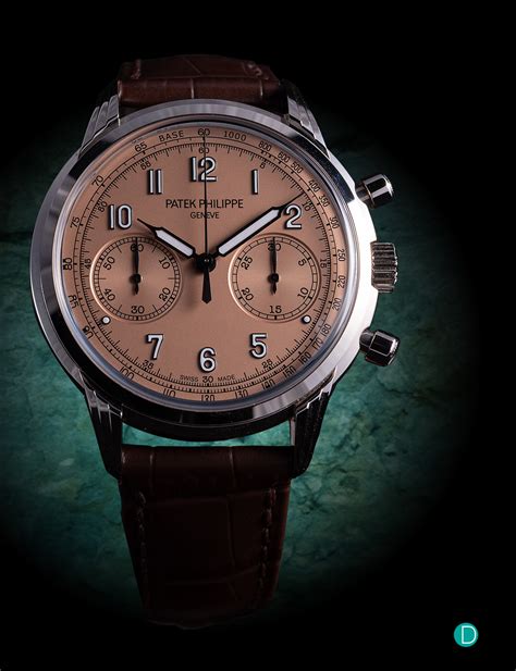 patek chronograph 5172g review.